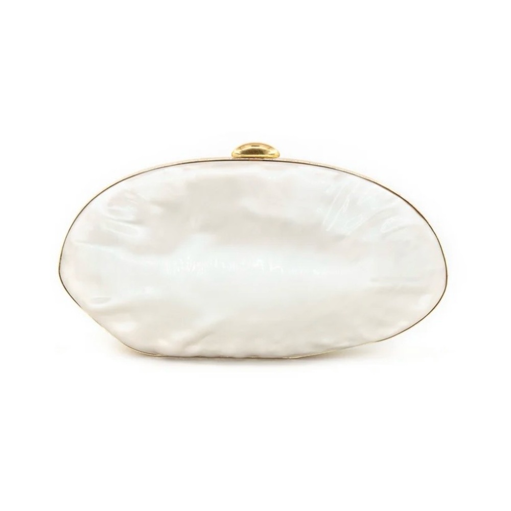 BC BAGS | NWT | Elegant Beige Clutch Bag